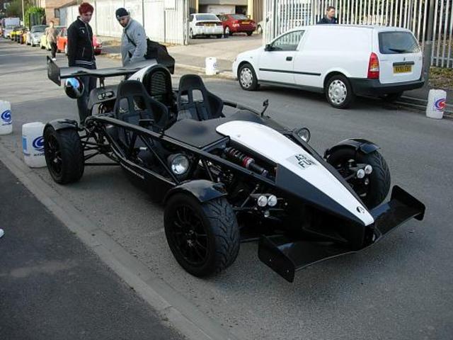 Arial Atom